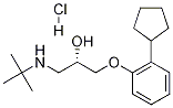 (S)-Penbutolol Hydrochloride Structure,28291-30-7Structure