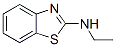 2-Benzothiazolamine,n-ethyl-(9ci) Structure,28291-69-2Structure