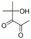 2,3-Pentanedione,4-hydroxy-4-methyl- (9ci) Structure,283164-77-2Structure