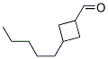 Cyclobutanecarboxaldehyde,3-pentyl- (9ci) Structure,283168-50-3Structure