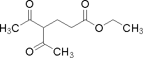 4-乙?；?5-氧己酸乙酯結(jié)構(gòu)式_2832-10-2結(jié)構(gòu)式