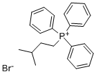 Isoamyl triphenylphosphonium bromide Structure,28322-40-9Structure