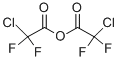 Chlorodifluoroacetic anhydride Structure,2834-23-3Structure