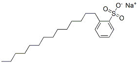 Las-c14 Structure,28348-61-0Structure