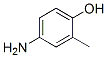 4-Amino-2-methylphenol Structure,2835-96-3Structure