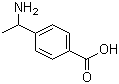 4-(1-AMINO-ETHYL)-BENZOIC ACID Structure,28357-95-1Structure