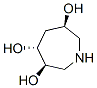 1H-azepine-3,4,6-triol, hexahydro-, (3r,4r,6r)-(9ci) Structure,284031-39-6Structure