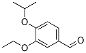 3-乙氧基-4-異丙氧基苯甲醛結構式_284044-35-5結構式