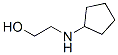 2-Cyclopentylamino-ethanol Structure,2842-39-9Structure