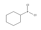 Cyclohexyldichlorophosphine Structure,2844-89-5Structure