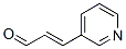 3-(3-Pyridyl)acrolein Structure,28447-15-6Structure