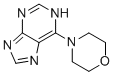 6-(4-Morpholinyl)-1H-purine Structure,2846-96-0Structure