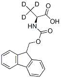 Fmoc-L-丙氨酸-D3氘代結(jié)構(gòu)式_284665-07-2結(jié)構(gòu)式