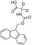 Fmoc-甘氨酸-D2結(jié)構(gòu)式_284665-11-8結(jié)構(gòu)式