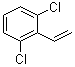 2,6-二氯苯乙烯結(jié)構(gòu)式_28469-92-3結(jié)構(gòu)式