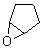 Cyclopentene oxide Structure,285-67-6Structure