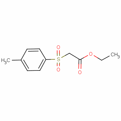 4-Methyl-(phenylsulfonyl) acetic acid ethyl ester Structure,2850-19-3Structure