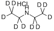 Diethyl-d10-amine hcl Structure,285132-87-8Structure