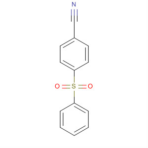 4-(Phenylsulfonyl)benzonitrile Structure,28525-13-5Structure