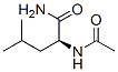 Ac-Leu-NH2 Structure,28529-34-2Structure