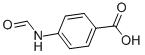 4-Formamidobenzoic Acid Structure,28533-43-9Structure