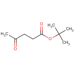 4-氧代戊酸叔丁酯結構式_2854-10-6結構式