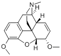 Codeine Structure,2859-16-7Structure