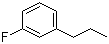 1-氟-3-丙基苯結(jié)構(gòu)式_28593-12-6結(jié)構(gòu)式