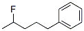 4-Fluoropentylbenzene Structure,28593-14-8Structure