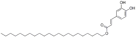 Docosyl caffeate Structure,28593-92-2Structure