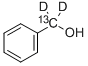 Benzyl alcohol-α-13C-α,α-d2 Structure,285977-71-1Structure