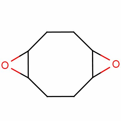 1,2,5,6-Diepoxycyclooctane Structure,286-75-9Structure