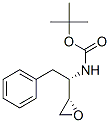 (2S,3s)-n-boc-3-氨基-1,2-ep氧基-4-苯基丁烷結(jié)構式_286019-82-7結(jié)構式