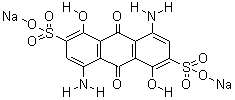 Acid blue 45 Structure,2861-02-1Structure