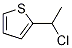 2-(1-Chloro-ethyl)-thiophene Structure,28612-98-8Structure