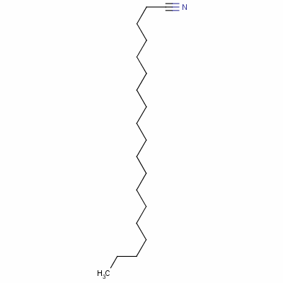 硬脂酸氰化物結(jié)構(gòu)式_28623-46-3結(jié)構(gòu)式