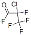 2-Chlorotetrafluoropropanoyl fluoride Structure,28627-00-1Structure