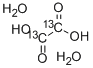 Oxalic acid-13C2 dihydrate Structure,286367-59-7Structure