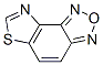 Thiazolo[4,5-e]-2,1,3-benzoxadiazole (9ci) Structure,286390-50-9Structure