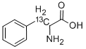 DL-Phenylalanine-3-13C Structure,286425-42-1Structure