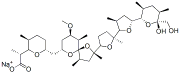 Nigericin Structure,28643-80-3Structure