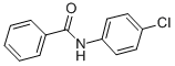 4-Chlorobenzanilide Structure,2866-82-2Structure