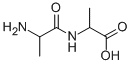 Dl-alanyl-dl-alanine Structure,2867-20-1Structure