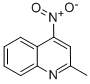 2-Methyl-4-nitroquinoline Structure,28673-36-1Structure