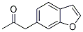 1-(6-Benzofuranyl)-2-propanone Structure,286836-34-8Structure