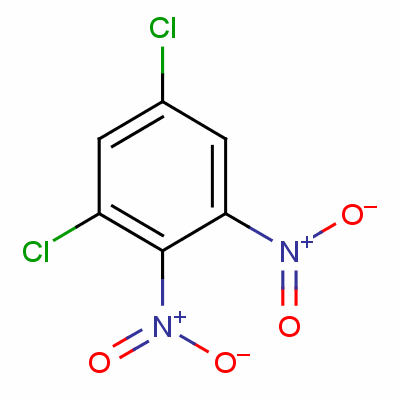 1,5-Dichloro-2,3-dinitrobenzene Structure,28689-08-9Structure