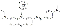 Janus Green B Structure,2869-83-2Structure