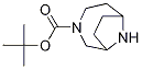 Tert-butyl 3,9-diazabicyclo[4.2.1]nonane-3-carboxylate Structure,286947-16-8Structure