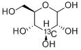 D-glucose-3-13c Structure,287100-64-5Structure