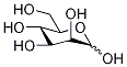 D-Mannose-UL-13C6 Structure,287100-74-7Structure